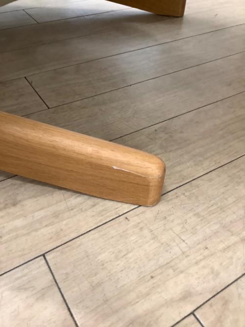 無印良品 (ムジルシリョウヒン) ハイバックリクライニングソファー 248 グレー