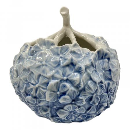 ROYAL COPENHAGEN (ロイヤル・コペンハーゲン) フラワーベース 紫陽花