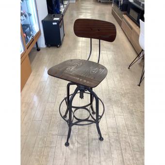 Knot antiques (ノットアンティークス) カウンターチェアー 238 ナチュラル トレドII