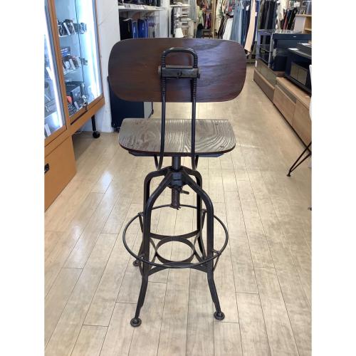 Knot antiques (ノットアンティークス) カウンターチェアー 238 ナチュラル トレドII