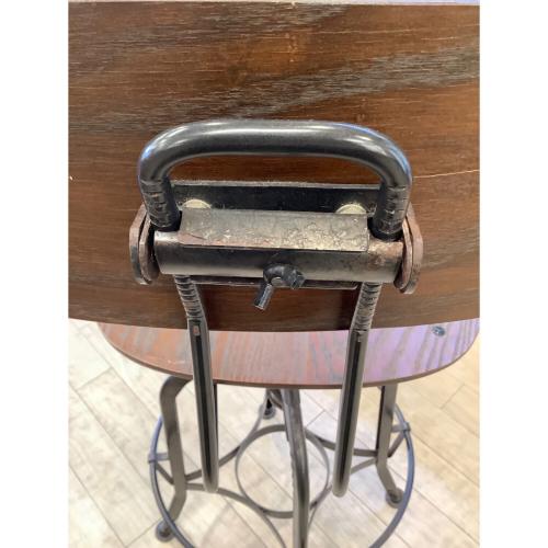 Knot antiques (ノットアンティークス) カウンターチェアー 238 ナチュラル トレドII