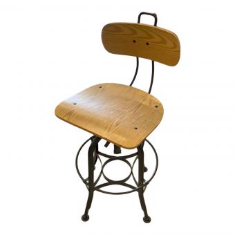 Knot antiques (ノットアンティークス) カウンターチェアー 238 ナチュラル トレドII