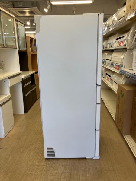 MITSUBISHI (ミツビシ) 6ドア冷蔵庫 MR-JX47LTE-W 2021年製 279 470L