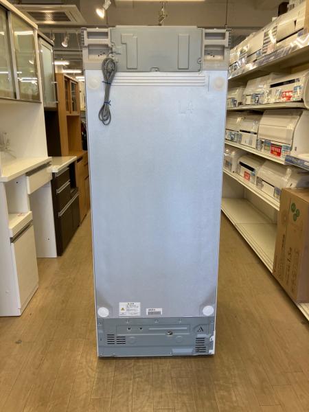 MITSUBISHIの6ドア冷蔵庫『MR-JX47LA-RW』が入荷しました MITSUBISHI (ミツビシ) 6ドア冷蔵庫 MR-JX47LTE-W 2021年製 279 470L
