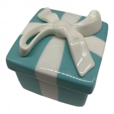 TIFFANY & Co. (ティファニー アンド コー) 陶器小物入れ プレゼント