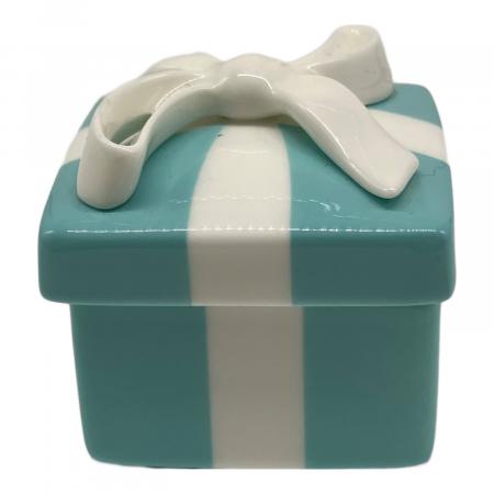 TIFFANY & Co. (ティファニー アンド コー) ジュエリーボックス