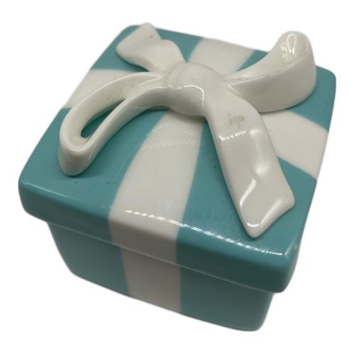 TIFFANY & Co. (ティファニー アンド コー) ジュエリーボックス