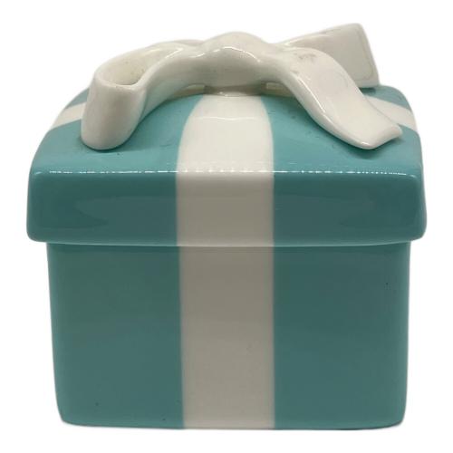 TIFFANY & Co. (ティファニー アンド コー) ジュエリーボックス