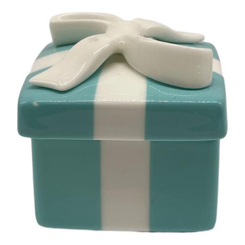 TIFFANY & Co. (ティファニー アンド コー) ジュエリーボックス