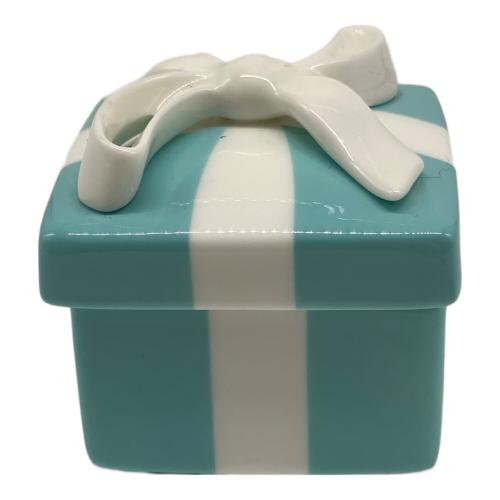 TIFFANY & Co. (ティファニー アンド コー) ジュエリーボックス