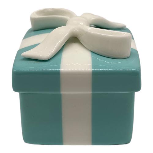 TIFFANY & Co. (ティファニー アンド コー) ジュエリーボックス