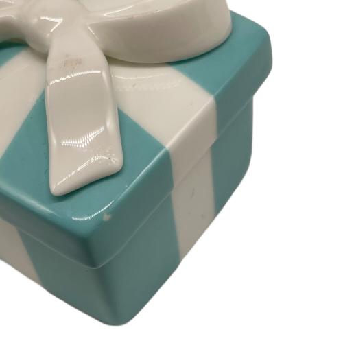 TIFFANY & Co. (ティファニー アンド コー) ジュエリーボックス