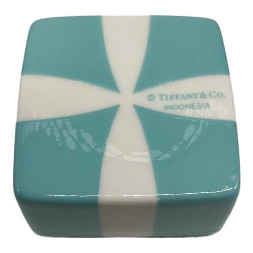TIFFANY & Co. (ティファニー アンド コー) ジュエリーボックス