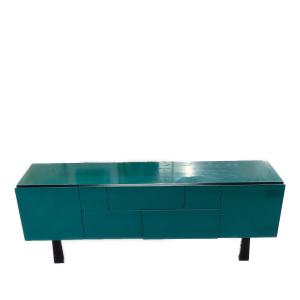 キャビネット グリーン ディヴィジョン176サイドボード