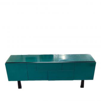 キャビネット グリーン ディヴィジョン176サイドボード