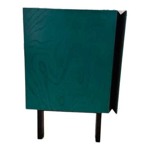 キャビネット グリーン ディヴィジョン176サイドボード