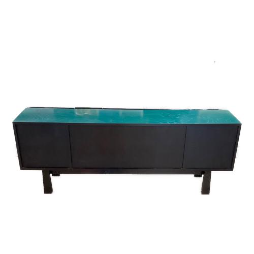 キャビネット グリーン ディヴィジョン176サイドボード