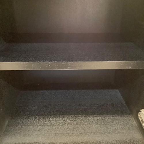 キャビネット グリーン ディヴィジョン176サイドボード