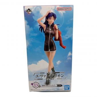 BANDAI (バンダイ) 葛城ミサト D賞 エヴァンゲリオン 一番くじ エヴァンゲリオン ～使徒 、襲来～