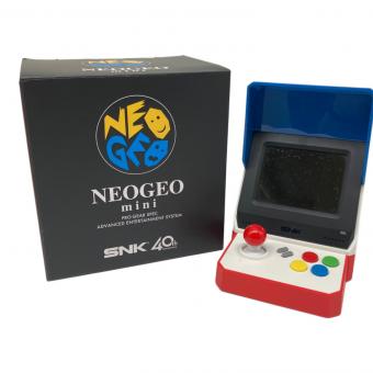 snk (エスエヌケー) NEOGEOmini