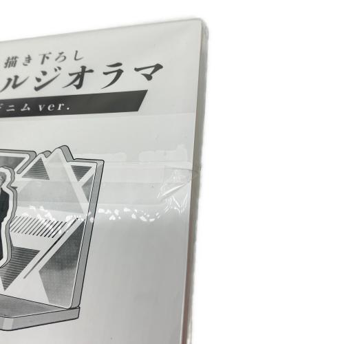ギヴン 集合 描き下ろしアクリルジオラマ デニムver. アクリルスタンド 映画 ギヴン POP UP SHOP