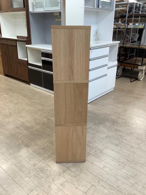 無印良品 (ムジルシリョウヒン) スタッキングシェルフ 161 ナチュラル