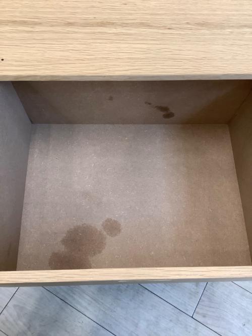 無印良品 (ムジルシリョウヒン) スタッキングシェルフ 161 ナチュラル