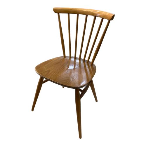 ercol (アーコール) チェア ファンバックチェア 228 ライトブラウン