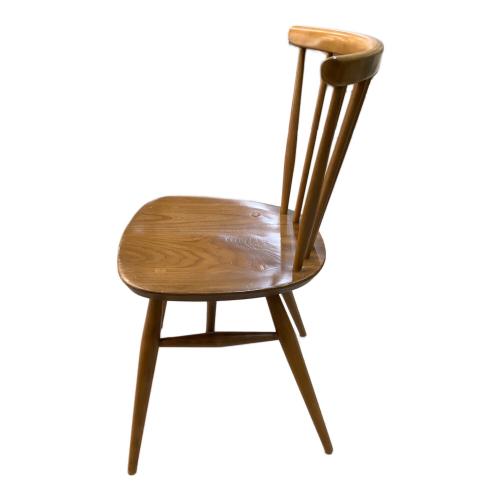 ercol (アーコール) チェア ファンバックチェア 228 ライトブラウン