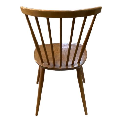 ercol (アーコール) チェア ファンバックチェア 228 ライトブラウン