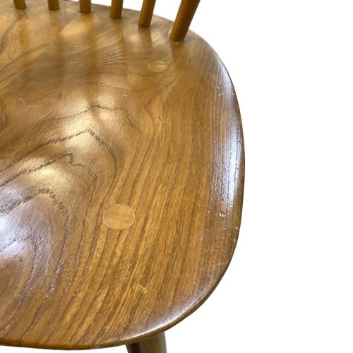 ercol (アーコール) チェア ファンバックチェア 228 ライトブラウン
