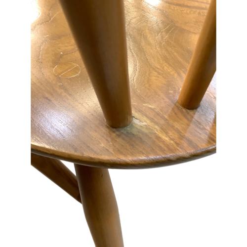 ercol (アーコール) チェア ファンバックチェア 228 ライトブラウン