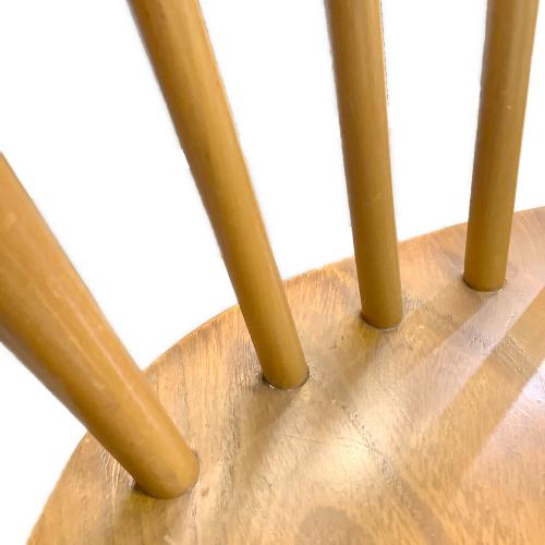 ercol (アーコール) チェア ファンバックチェア 228 ライトブラウン