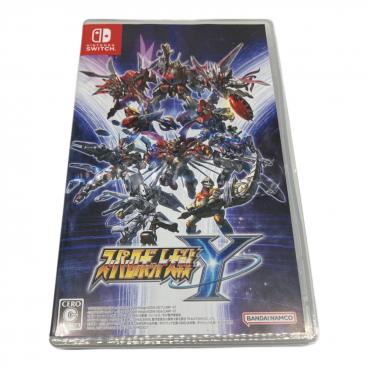 バンダイナムコ Nintendo Switch用ソフト スーパーロボット大戦Y CERO