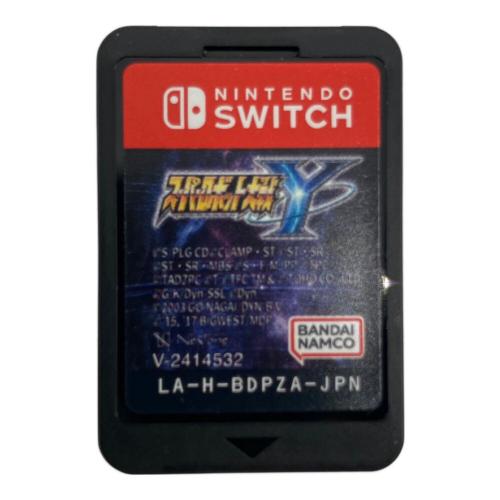 バンダイナムコ スーパーロボット大戦Y Nintendo Switch用ソフト CERO C (15歳以上対象)