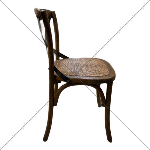 関家具 (セキカグ) クロスバックチェア 185 ナチュラル｜トレファクONLINE