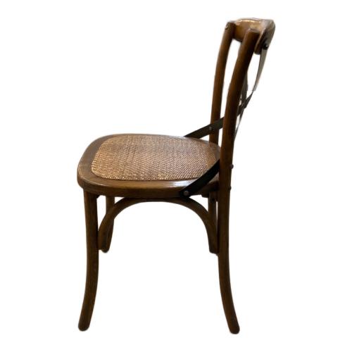 関家具 (セキカグ) クロスバックチェア 185 ナチュラル