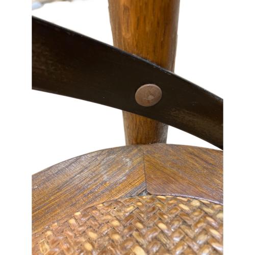 関家具 (セキカグ) クロスバックチェア 185 ナチュラル