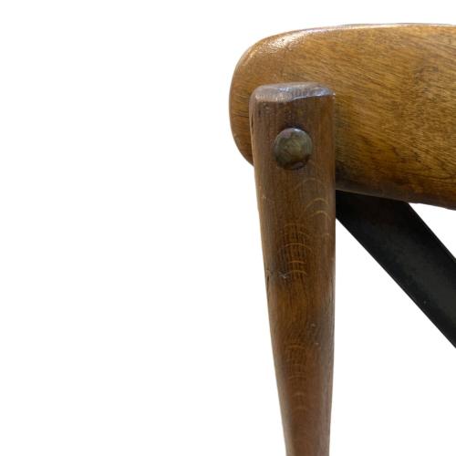 関家具 (セキカグ) クロスバックチェア 185 ナチュラル