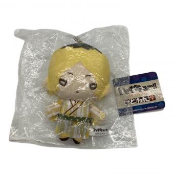 TAKARA TOMY ハイキュー!! 孤爪研磨 にとたん 縁日 ボールチェーン付ぬいぐるみ