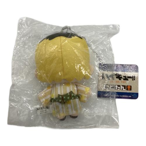 TAKARA TOMY ハイキュー!! 孤爪研磨 にとたん 縁日 ボールチェーン付ぬいぐるみ