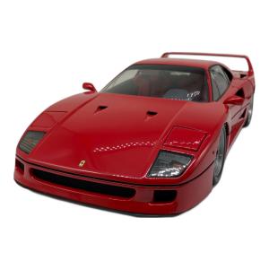 京商 (キョウショウ) フェラーリ F40 モデルカー ダイキャストカー 1/12