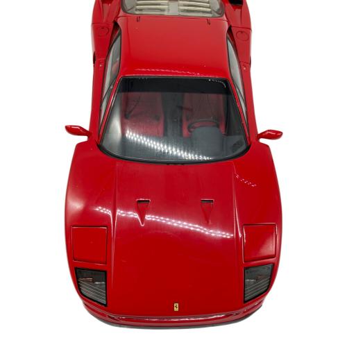 京商 (キョウショウ) フェラーリ F40 モデルカー ダイキャストカー 1/12
