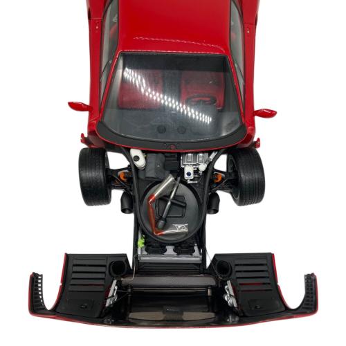 京商 (キョウショウ) フェラーリ F40 モデルカー ダイキャストカー 1/12