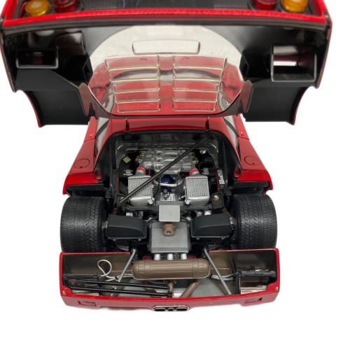 京商 (キョウショウ) フェラーリ F40 モデルカー ダイキャストカー 1/12
