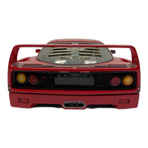 京商 (キョウショウ) フェラーリ F40 モデルカー ダイキャストカー 1/12