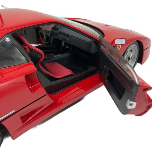 京商 (キョウショウ) フェラーリ F40 モデルカー ダイキャストカー 1/12