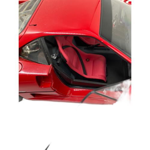 京商 (キョウショウ) フェラーリ F40 モデルカー ダイキャストカー 1/12