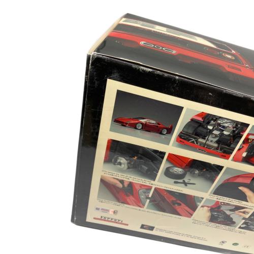 京商 (キョウショウ) フェラーリ F40 モデルカー ダイキャストカー 1/12