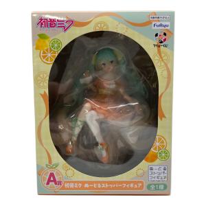 FuRyu (フリュー) 初音ミク  A賞 初音ミク ぬーどるストッパーフィギュア フリューくじ 初音ミク Citrus MIKU
